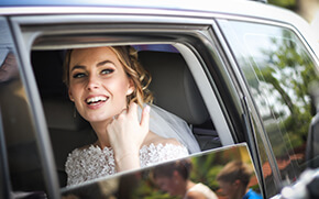 Wedding limos in Port Huron
