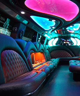 Port Huron limo services